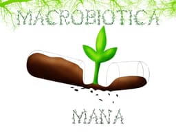 Logo Macrobiótica Maná